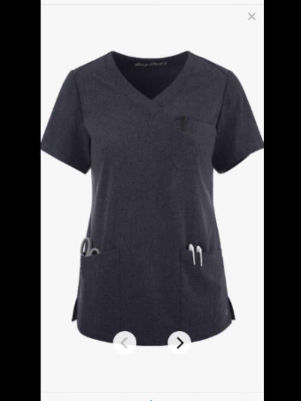 Women's Scrub Set